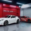 2015 Nissan 370Z Nismo – new looks, 7-speed auto