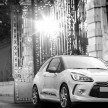 Citroen DS3 facelift – new LED eyes for the baby DS
