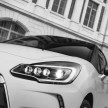 Citroen DS3 facelift – new LED eyes for the baby DS