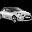 Citroen DS3 facelift – new LED eyes for the baby DS