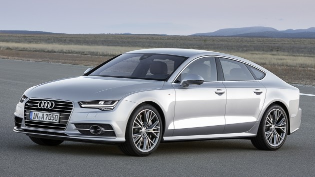 Audi A7 Sportback