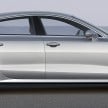 Audi A7 and S7 Sportback facelift – new 3.0 TDI ultra