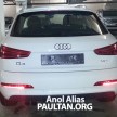 Audi Q3 1.4 TFSI price, specs revealed – RM216,888