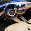 Ferrari California T previewed – RM889k before tax