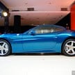 Ferrari California T previewed – RM889k before tax