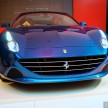 Ferrari California T previewed – RM889k before tax