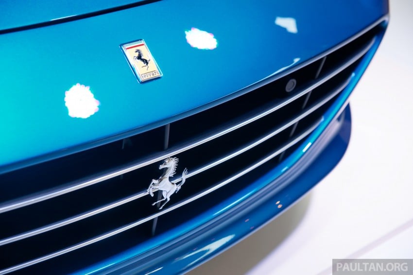 Ferrari California T previewed – RM889k before tax 249200