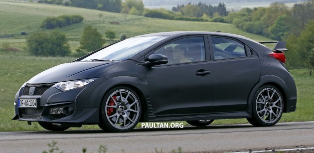 Honda Civic Type R 003