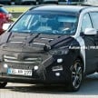 SPYSHOTS: Hyundai Santa Fe DM facelift testing