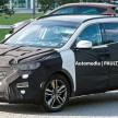 SPYSHOTS: Hyundai Santa Fe DM facelift testing