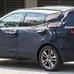 SPYSHOTS: Hyundai Santa Fe DM facelift testing