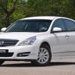GALLERY: 2014 Nissan Teana L33 takes on 2013’s J32