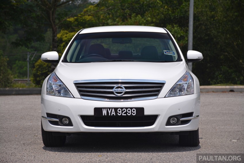 GALLERY: 2014 Nissan Teana L33 takes on 2013’s J32 247690