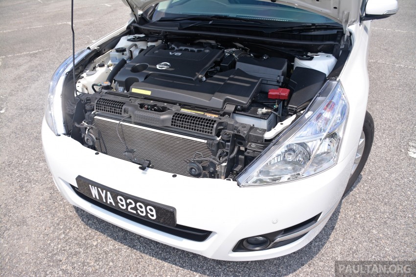 GALLERY: 2014 Nissan Teana L33 takes on 2013’s J32 247709