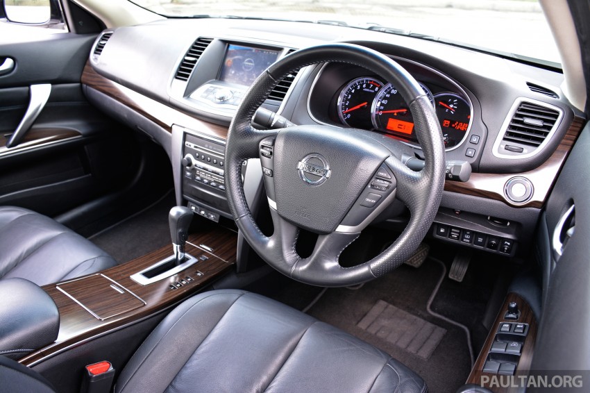 GALLERY: 2014 Nissan Teana L33 takes on 2013’s J32 247711