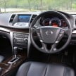 GALLERY: 2014 Nissan Teana L33 takes on 2013’s J32