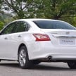 GALLERY: 2014 Nissan Teana L33 takes on 2013’s J32