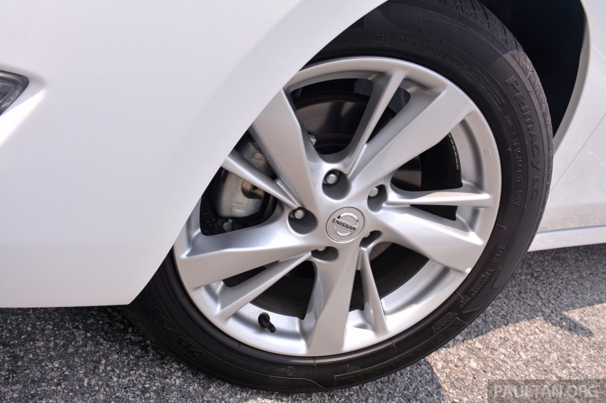 GALLERY: 2014 Nissan Teana L33 takes on 2013’s J32 247651