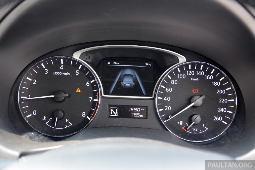 GALLERY: 2014 Nissan Teana L33 takes on 2013’s J32 247666