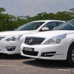 GALLERY: 2014 Nissan Teana L33 takes on 2013’s J32