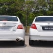 GALLERY: 2014 Nissan Teana L33 takes on 2013’s J32
