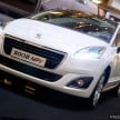 Facelifted Peugeot 5008 officially launched – RM160k