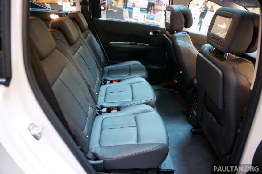 Peugeot 5008 facelift previewed – RM163k estimated 247417
