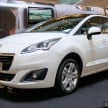 Facelifted Peugeot 5008 officially launched – RM160k