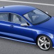 Audi A7 and S7 Sportback facelift – new 3.0 TDI ultra