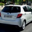 GALLERY: 2015 Toyota Yaris hatchback for Europe