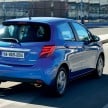 GALLERY: 2015 Toyota Yaris hatchback for Europe