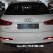 Audi Q3 1.4 TFSI price, specs revealed – RM216,888