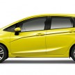 2014 Honda Jazz now open for booking in Malaysia, three spec levels available – 1.5 S, 1.5 E and 1.5 V