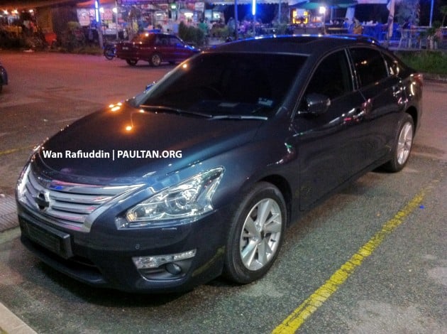 nissan-teana-j33-msia-spotted-3