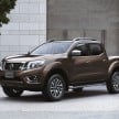 Nissan NP300 Navara unveiled in Thailand: 7spd auto!