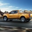Nissan NP300 Navara unveiled in Thailand: 7spd auto!