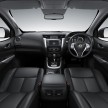 Nissan NP300 Navara unveiled in Thailand: 7spd auto!