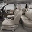 Nissan NP300 Navara unveiled in Thailand: 7spd auto!