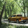 Nissan NP300 Navara unveiled in Thailand: 7spd auto!
