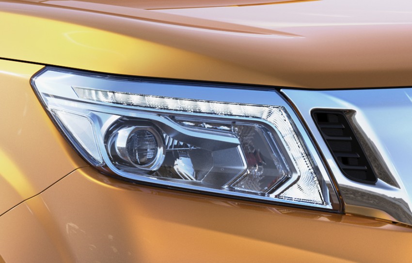 Nissan NP300 Navara unveiled in Thailand: 7spd auto! 253152