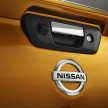 Nissan NP300 Navara unveiled in Thailand: 7spd auto!