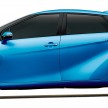 Toyota Mirai name confirmed for hydrogen fuel cell car