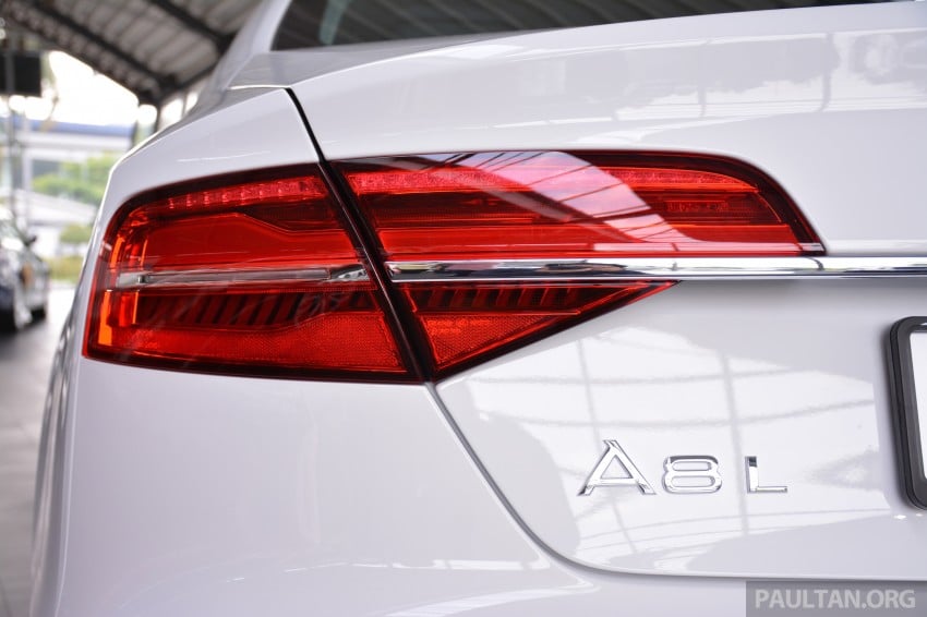 Audi A8 L 3.0 TFSI facelift now on sale at RM689,500 251605