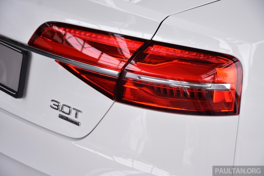 Audi A8 L 3.0 TFSI facelift now on sale at RM689,500 251607