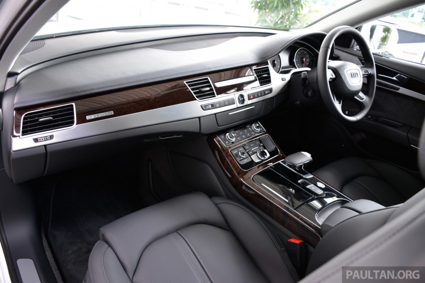 Audi A8 L 3.0 TFSI facelift now on sale at RM689,500 251612