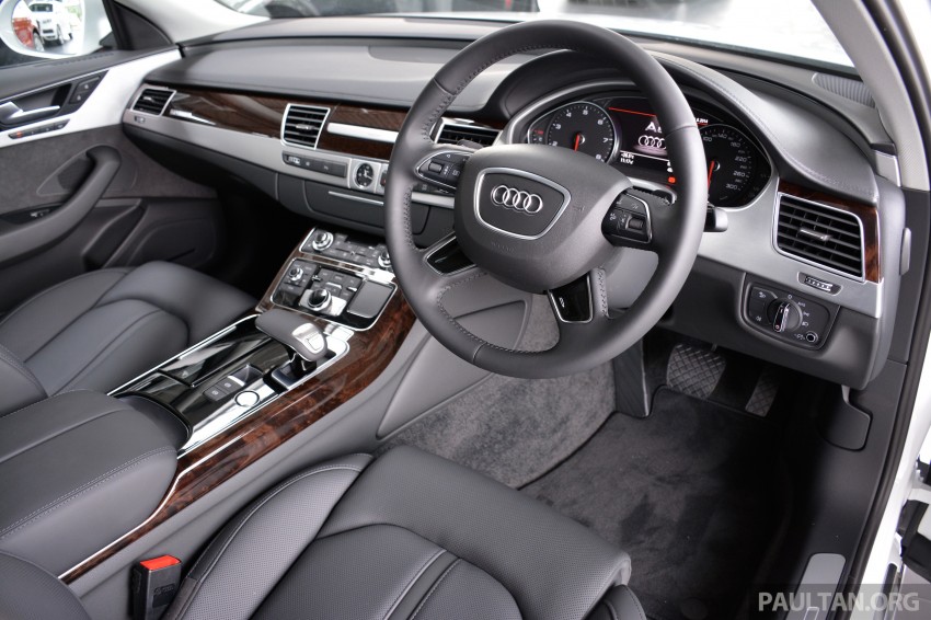 Audi A8 L 3.0 TFSI facelift now on sale at RM689,500 251613