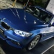 F36 BMW 4 Series Gran Coupe launched: 428i, RM390k