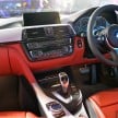F36 BMW 4 Series Gran Coupe launched: 428i, RM390k