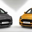 C346 Ford Focus ST facelift – now in petrol and diesel