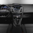 C346 Ford Focus ST facelift – now in petrol and diesel